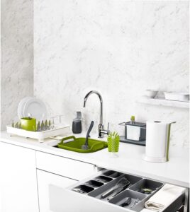Joseph Joseph DrawerStore review compact utensil organizer