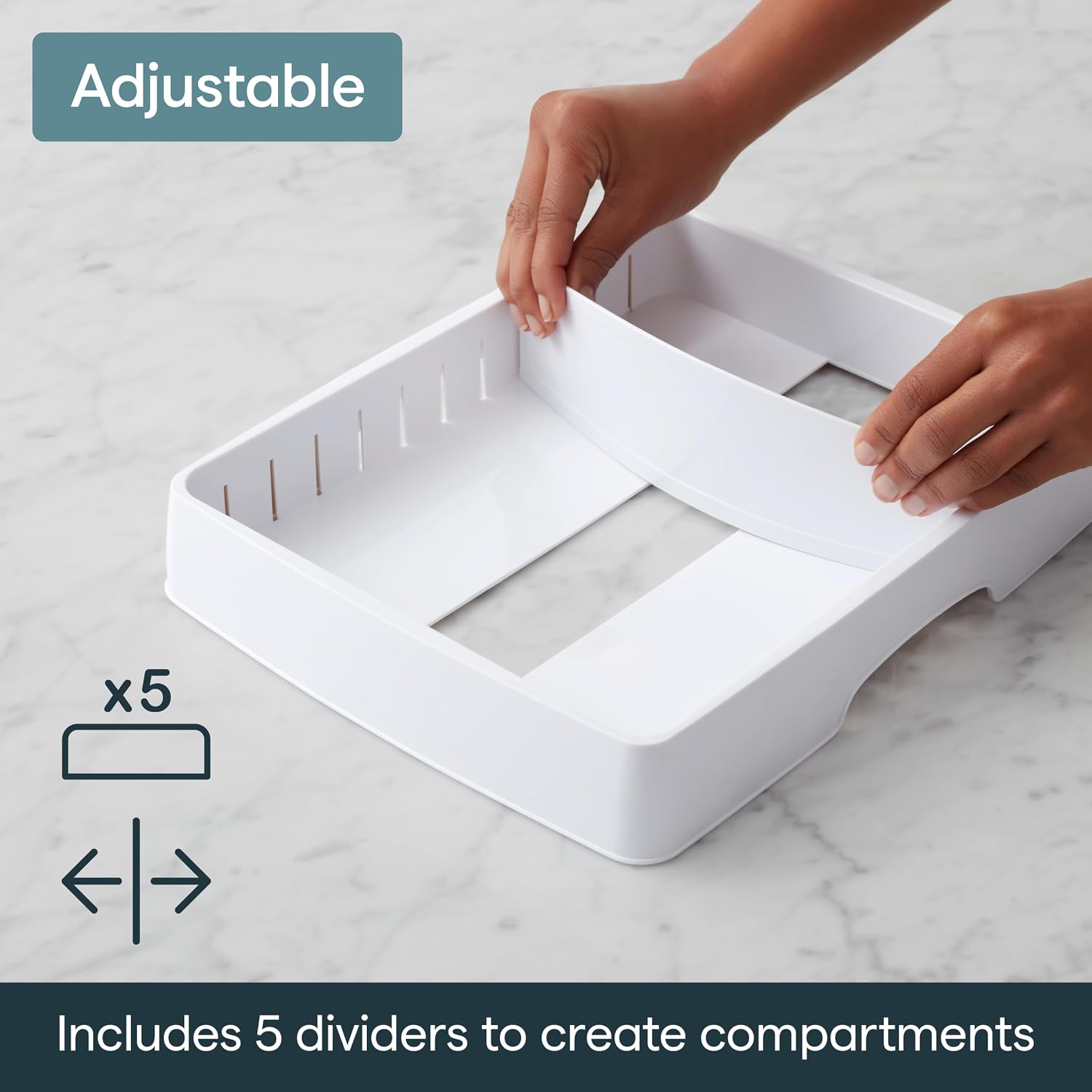 YouCopia StoraLid review food container lid organizer