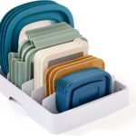 YouCopia StoraLid review food container lid organizer