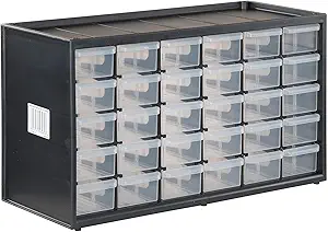CRAFTSMAN 30-Drawer Storage Organizer Review