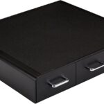 Amazon Basics K-Cup storage drawer review 3 drawer 36 pod